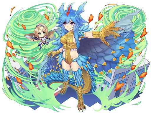 画像ギャラリー No.007のサムネイル画像 / 「モン娘☆は〜れむ」，アニメ「怪獣娘〜ウルトラ怪獣擬人化計画〜」とのコラボイベントが開催