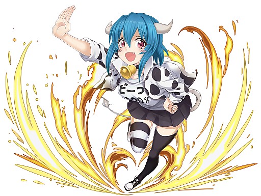 画像ギャラリー No.004のサムネイル画像 / 「モン娘(むす)☆は〜れむ」,TVアニメ「邪神ちゃんドロップキック」とのコラボイベントがスタート