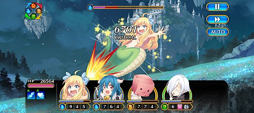 画像ギャラリー No.006のサムネイル画像 / 「モン娘(むす)☆は〜れむ」,TVアニメ「邪神ちゃんドロップキック」とのコラボイベントがスタート
