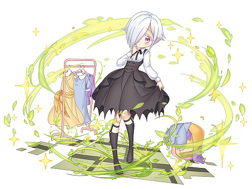 画像ギャラリー No.007のサムネイル画像 / 「モン娘(むす)☆は〜れむ」,TVアニメ「邪神ちゃんドロップキック」とのコラボイベントがスタート
