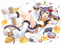 画像ギャラリー No.008のサムネイル画像 / 「モン娘(むす)☆は〜れむ」，3周年記念キャンペーンが開催