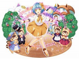 画像ギャラリー No.012のサムネイル画像 / 「モン娘(むす)☆は〜れむ」，3周年記念キャンペーンが開催