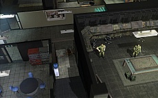画像ギャラリー No.004のサムネイル画像 / 「エターナルシティ3」，シングルプレイ用のコンテンツ「シングルミッション」や「地域開放」の情報が公開に