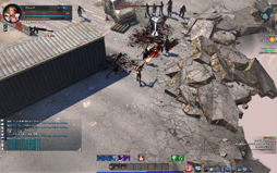 画像ギャラリー No.021のサムネイル画像 / ゾンビをひたすら撃ちまくるアクションMMORPG「エターナルシティ3」。硝煙の匂いとゾンビまみれになったプレイレポートを掲載しよう