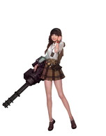 画像ギャラリー No.004のサムネイル画像 / 「エターナルシティ3」CBTのレポートが公開。人気キャラクターは東ヨーロッパの女性が断トツ,北アメリカの男性が次点