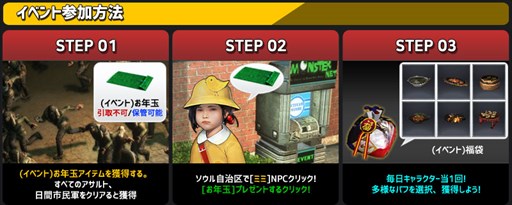 画像ギャラリー No.006のサムネイル画像 / 「エターナルシティ3」,新エリア「カンナム大路」&新シナリオ実装。3周年記念イベントも
