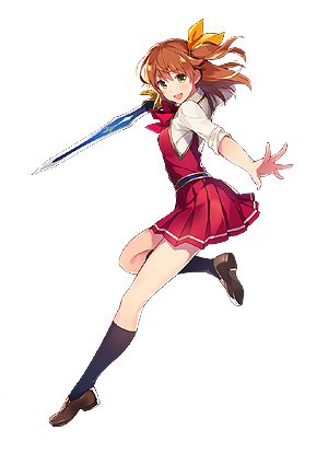 画像ギャラリー No.003のサムネイル画像 / 正統派ローグライクRPGとおっぱい関連システムが融合。D3PのPS Vita向け新作「オメガラビリンス」の最新情報が公開