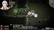 画像ギャラリー No.014のサムネイル画像 / 正統派ローグライクRPGとおっぱい関連システムが融合。D3PのPS Vita向け新作「オメガラビリンス」の最新情報が公開