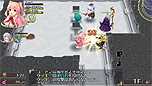 画像ギャラリー No.018のサムネイル画像 / 正統派ローグライクRPGとおっぱい関連システムが融合。D3PのPS Vita向け新作「オメガラビリンス」の最新情報が公開