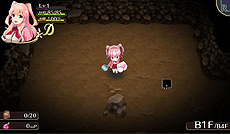 画像ギャラリー No.049のサムネイル画像 / 正統派ローグライクRPGとおっぱい関連システムが融合。D3PのPS Vita向け新作「オメガラビリンス」の最新情報が公開