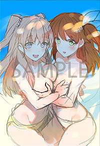 画像ギャラリー No.016のサムネイル画像 / 【追記：目標達成＆PV公開】1億おっぱい達成で「オメガラビリンス」のPVが先行公開へ。「タッチスターターVer.2」がぼよよんと本日オープン