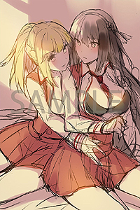 画像ギャラリー No.023のサムネイル画像 / 【追記：目標達成＆PV公開】1億おっぱい達成で「オメガラビリンス」のPVが先行公開へ。「タッチスターターVer.2」がぼよよんと本日オープン