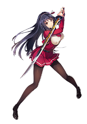 画像ギャラリー No.003のサムネイル画像 / 「オメガラビリンス」の乳（NEW）キャラ2人が公開。ダンジョンで拾える「パンツ」「ブラ」や，ハイテクな“PTA”システムの情報も
