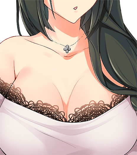 画像ギャラリー No.005のサムネイル画像 / 「オメガラビリンス」の乳（NEW）キャラ2人が公開。ダンジョンで拾える「パンツ」「ブラ」や，ハイテクな“PTA”システムの情報も