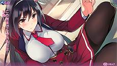 画像ギャラリー No.019のサムネイル画像 / 「オメガラビリンス」の乳（NEW）キャラ2人が公開。ダンジョンで拾える「パンツ」「ブラ」や，ハイテクな“PTA”システムの情報も