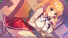 画像ギャラリー No.023のサムネイル画像 / 「オメガラビリンス」の乳（NEW）キャラ2人が公開。ダンジョンで拾える「パンツ」「ブラ」や，ハイテクな“PTA”システムの情報も