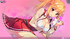 画像ギャラリー No.024のサムネイル画像 / 「オメガラビリンス」の乳（NEW）キャラ2人が公開。ダンジョンで拾える「パンツ」「ブラ」や，ハイテクな“PTA”システムの情報も