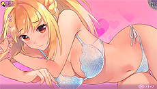 画像ギャラリー No.026のサムネイル画像 / 「オメガラビリンス」の乳（NEW）キャラ2人が公開。ダンジョンで拾える「パンツ」「ブラ」や，ハイテクな“PTA”システムの情報も
