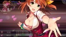 画像ギャラリー No.003のサムネイル画像 / “乳”ローグライクRPG「オメガラビリンス」のパッケージイラストがお披露目。10月1日にはオープニングムービーやプレイムービーも公開予定