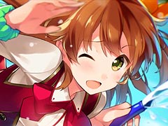 “乳”ローグライクRPGこと「オメガラビリンス」のOPムービー＆プレイムービーが公開
