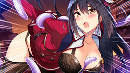 画像ギャラリー No.003のサムネイル画像 / “乳”ローグライクRPGこと「オメガラビリンス」のOPムービー&プレイムービーが公開