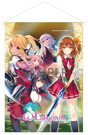 画像ギャラリー No.003のサムネイル画像 / 「オメガラビリンス」の最新プレイムービー「『悶絶☆覚醒』編」が公開。店舗特典の第2弾情報も