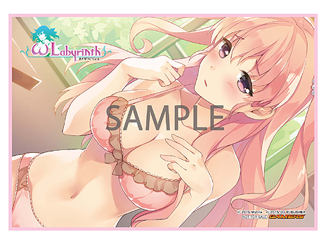 画像ギャラリー No.004のサムネイル画像 / 「オメガラビリンス」の最新プレイムービー「『悶絶☆覚醒』編」が公開。店舗特典の第2弾情報も