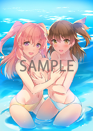 画像ギャラリー No.008のサムネイル画像 / 「オメガラビリンス」の最新プレイムービー「『悶絶☆覚醒』編」が公開。店舗特典の第2弾情報も
