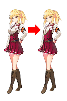 画像ギャラリー No.027のサムネイル画像 / 「オメガラビリンス」，各種攻略情報や，バトルシステムの一部として聴けるキャラクターソングのPVが公開