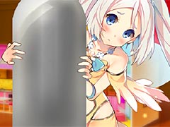 「オメガラビリンス」，妖精・パイによる鑑定やゲームのシステム設定，やり込み要素「チャレンジダンジョン」などの情報が公開