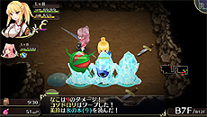 画像ギャラリー No.008のサムネイル画像 / 「オメガラビリンス」,妖精・パイによる鑑定やゲームのシステム設定,やり込み要素「チャレンジダンジョン」などの情報が公開