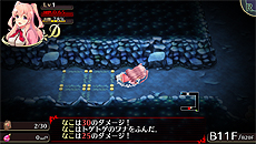 画像ギャラリー No.019のサムネイル画像 / 「オメガラビリンス」,妖精・パイによる鑑定やゲームのシステム設定,やり込み要素「チャレンジダンジョン」などの情報が公開