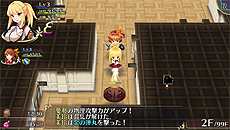 画像ギャラリー No.021のサムネイル画像 / 「オメガラビリンス」,妖精・パイによる鑑定やゲームのシステム設定,やり込み要素「チャレンジダンジョン」などの情報が公開