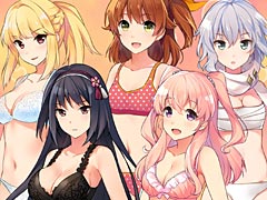 明日発売の「オメガラビリンス」，ホーム画面のキャラを水着/下着姿にできるDLCの配信が発表。主題歌のMVも本日公開