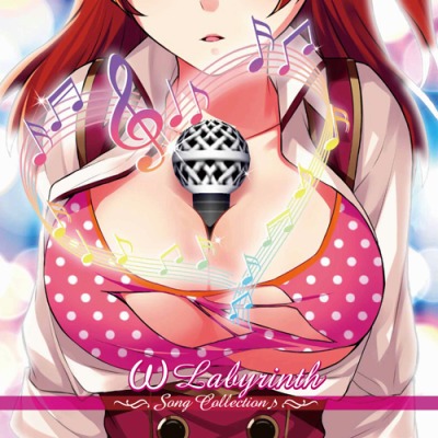 画像ギャラリー No.001のサムネイル画像 / 「オメガラビリンス」のキャラクターソングとBGMを収録したCDが2月29日に発売