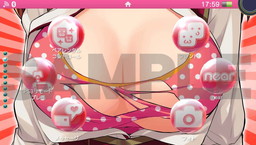 画像ギャラリー No.005のサムネイル画像 / 「オメガラビリンス」のPS Vitaオリジナルテーマが配信開始。全6種のセットも