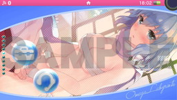 画像ギャラリー No.010のサムネイル画像 / 「オメガラビリンス」のPS Vitaオリジナルテーマが配信開始。全6種のセットも