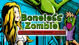 画像ギャラリー No.005のサムネイル画像 / DMMでズーの和風アクション「Princess KAGUYA」と物理アクション「Boneless Zombie」販売開始。8月17日まではいずれも半額