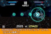 画像ギャラリー No.002のサムネイル画像 / 2つのモードが楽しめる音ゲー「ビートヒーロー3D」auスマートパスで配信開始