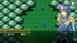 画像ギャラリー No.002のサムネイル画像 / ファンタジーRPG「グロリアスセイバー」のiOS版が本日配信に