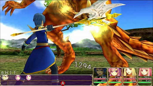 画像ギャラリー No.005のサムネイル画像 / KEMCO,カープ優勝セールの対象タイトルを入れ替え。「グロリアスセイバー」などがお得に