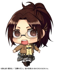 画像ギャラリー No.004のサムネイル画像 / 「進撃の巨人 盤打 ATTACK ON TYPING」リニューアルで「全人類共闘機能」とボイス付きカードを実装