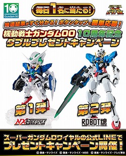 画像ギャラリー No.001のサムネイル画像 / 「スーパーガンダムロワイヤル」，公式LINEでプレゼントキャンペーン