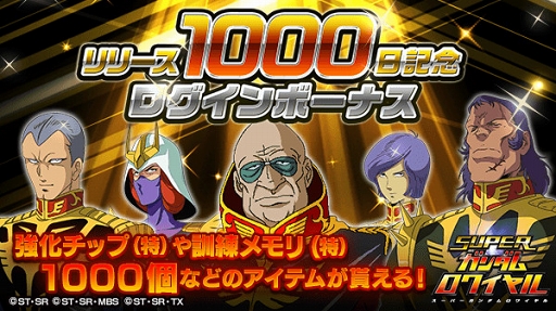 画像ギャラリー No.003のサムネイル画像 / 「スーパーガンダムロワイヤル」,原作ストーリーの追体験ができるイベントを開催