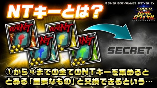 画像ギャラリー No.002のサムネイル画像 / 「スーパーガンダムロワイヤル」，映画「機動戦士ガンダムNT」公開記念イベント第1弾が開催