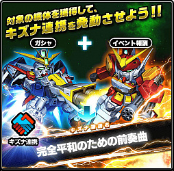 画像ギャラリー No.011のサムネイル画像 / 「スーパーガンダムロワイヤル」,4.5周年記念キャンペーン開催中