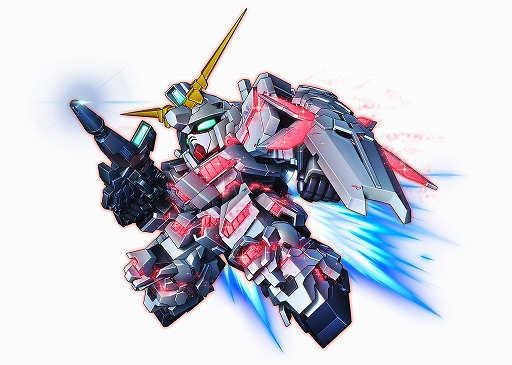 画像ギャラリー No.004のサムネイル画像 / 「スーパーガンダムロワイヤル」に新コンテンツ“特殊開発”が登場。“超BOSSマルチバトル”のリニューアルも