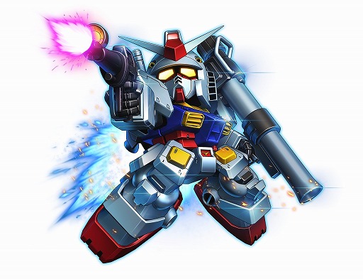画像ギャラリー No.005のサムネイル画像 / 「スーパーガンダムロワイヤル」に新コンテンツ“特殊開発”が登場。“超BOSSマルチバトル”のリニューアルも