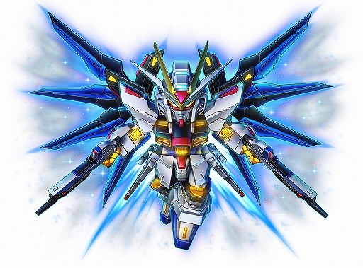 画像ギャラリー No.006のサムネイル画像 / 「スーパーガンダムロワイヤル」に新コンテンツ“特殊開発”が登場。“超BOSSマルチバトル”のリニューアルも