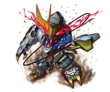 画像ギャラリー No.006のサムネイル画像 / 「スーパーガンダムロワイヤル」，アップデート記念キャンペーン第2弾が開催中